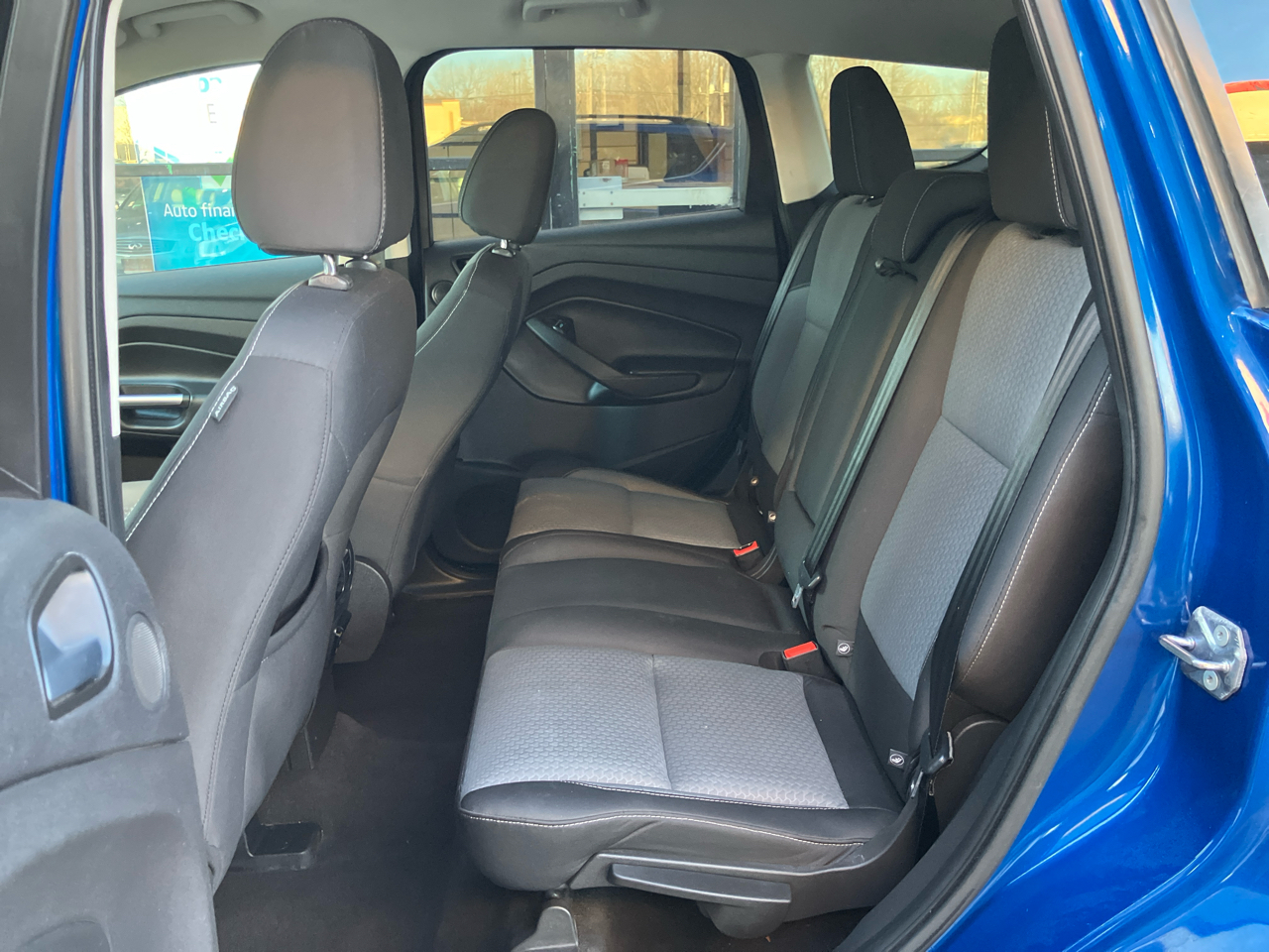 Ford Escape SE FWD 2017