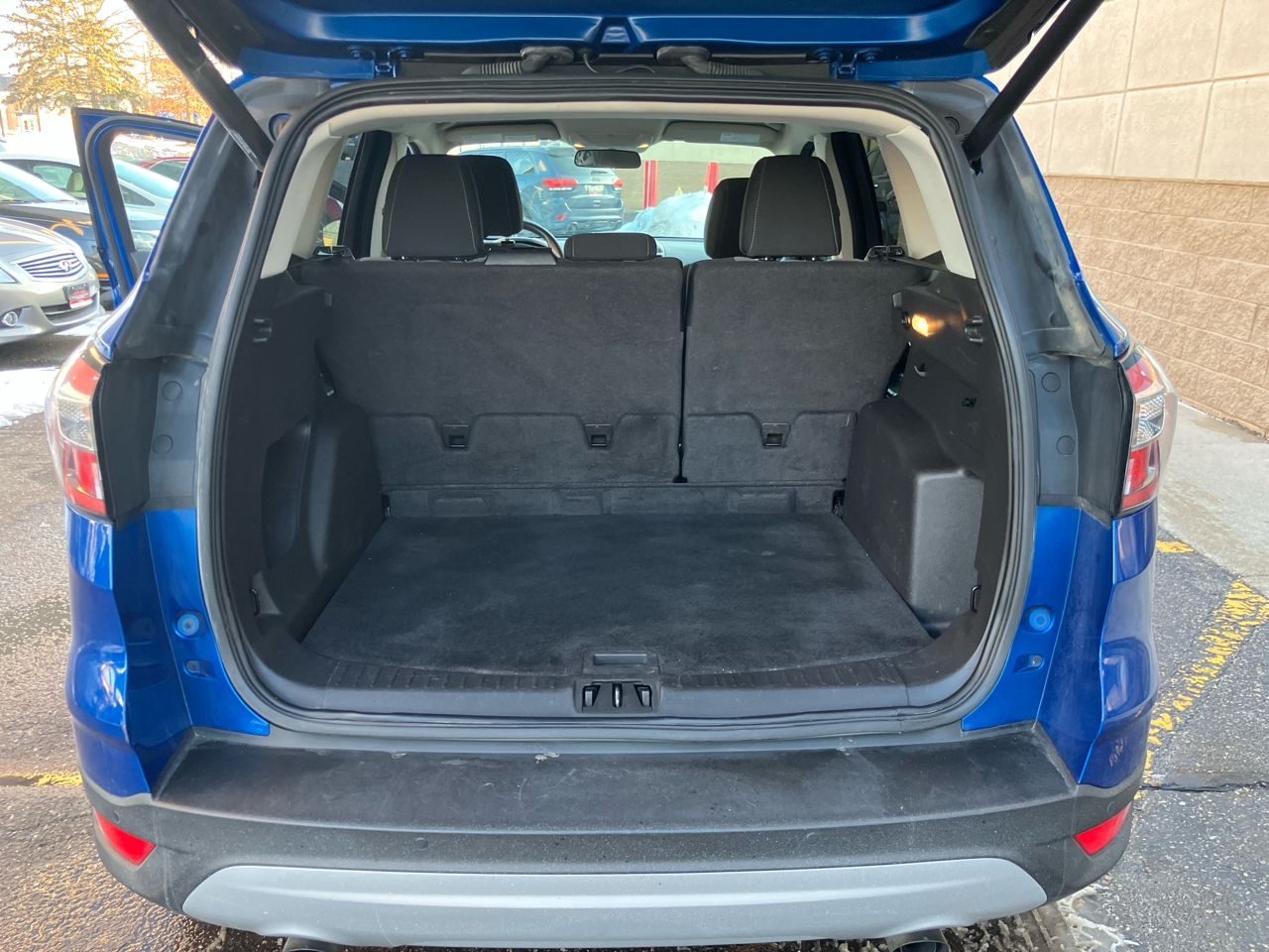 Ford Escape SE FWD 2017