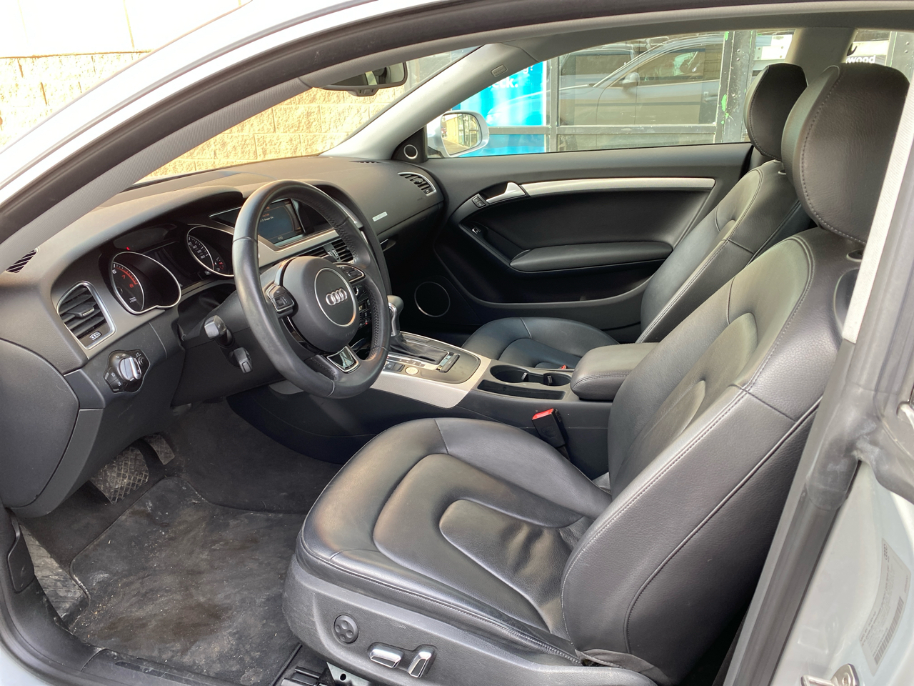 Audi A5 Coupe 2.0T quattro Tiptronic 2014