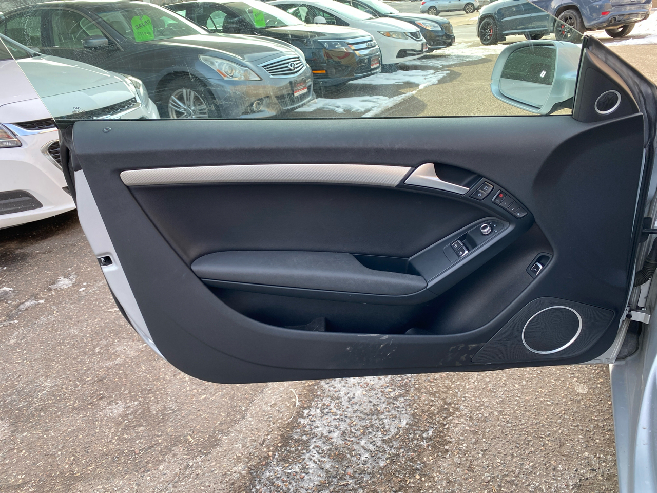 Audi A5 Coupe 2.0T quattro Tiptronic 2014