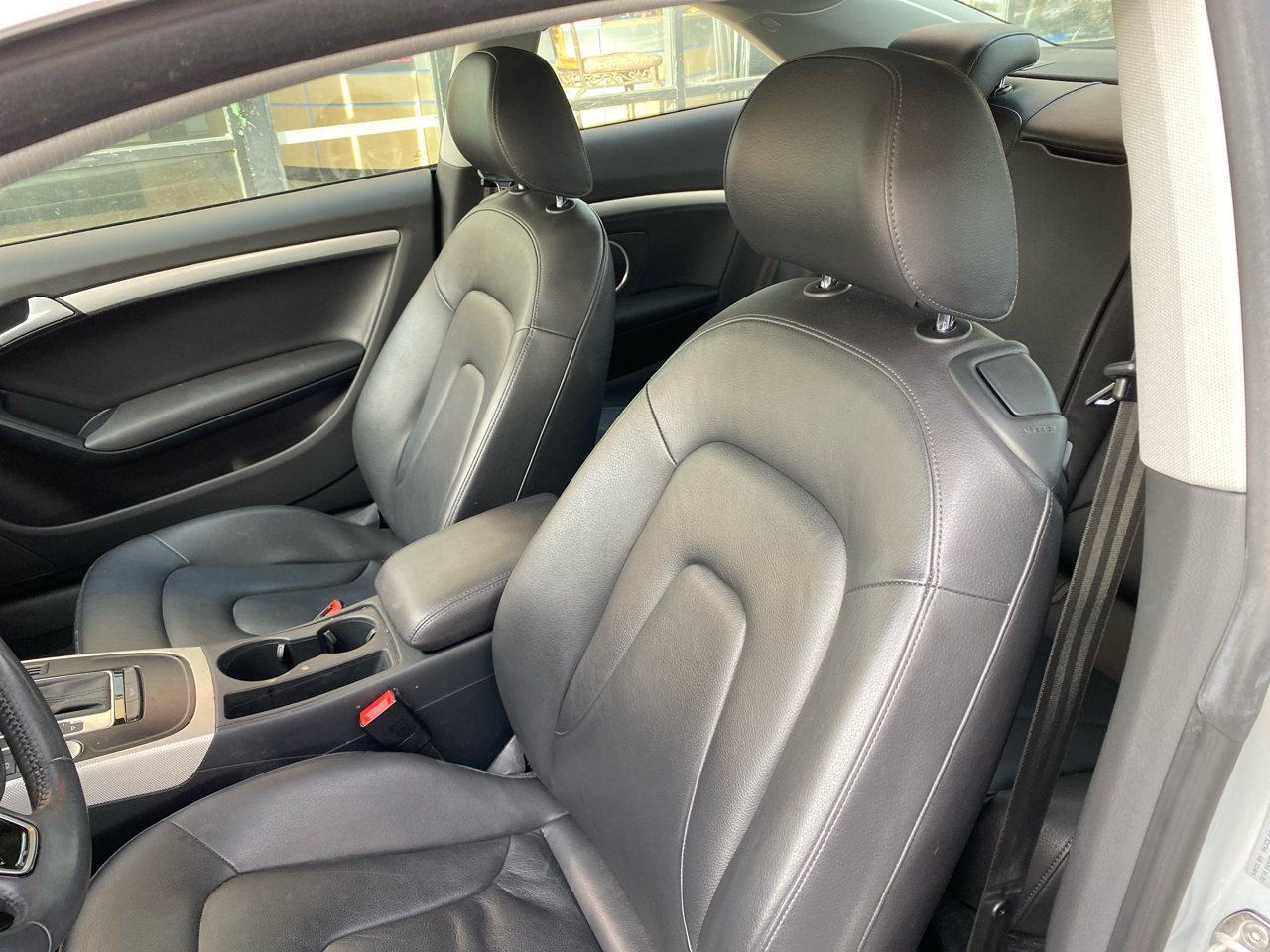 Audi A5 Coupe 2.0T quattro Tiptronic 2014