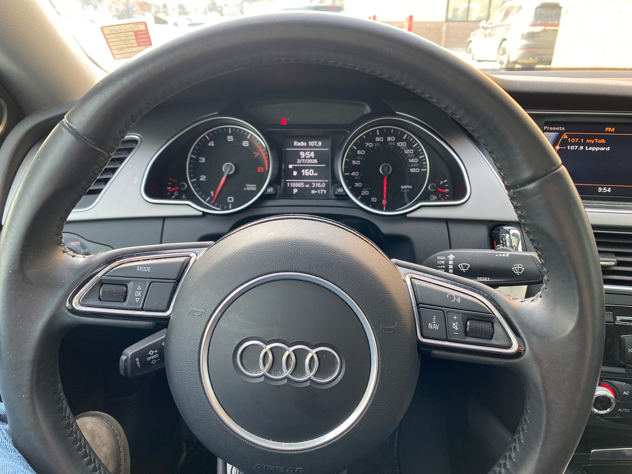 Audi A5 Coupe 2.0T quattro Tiptronic 2014