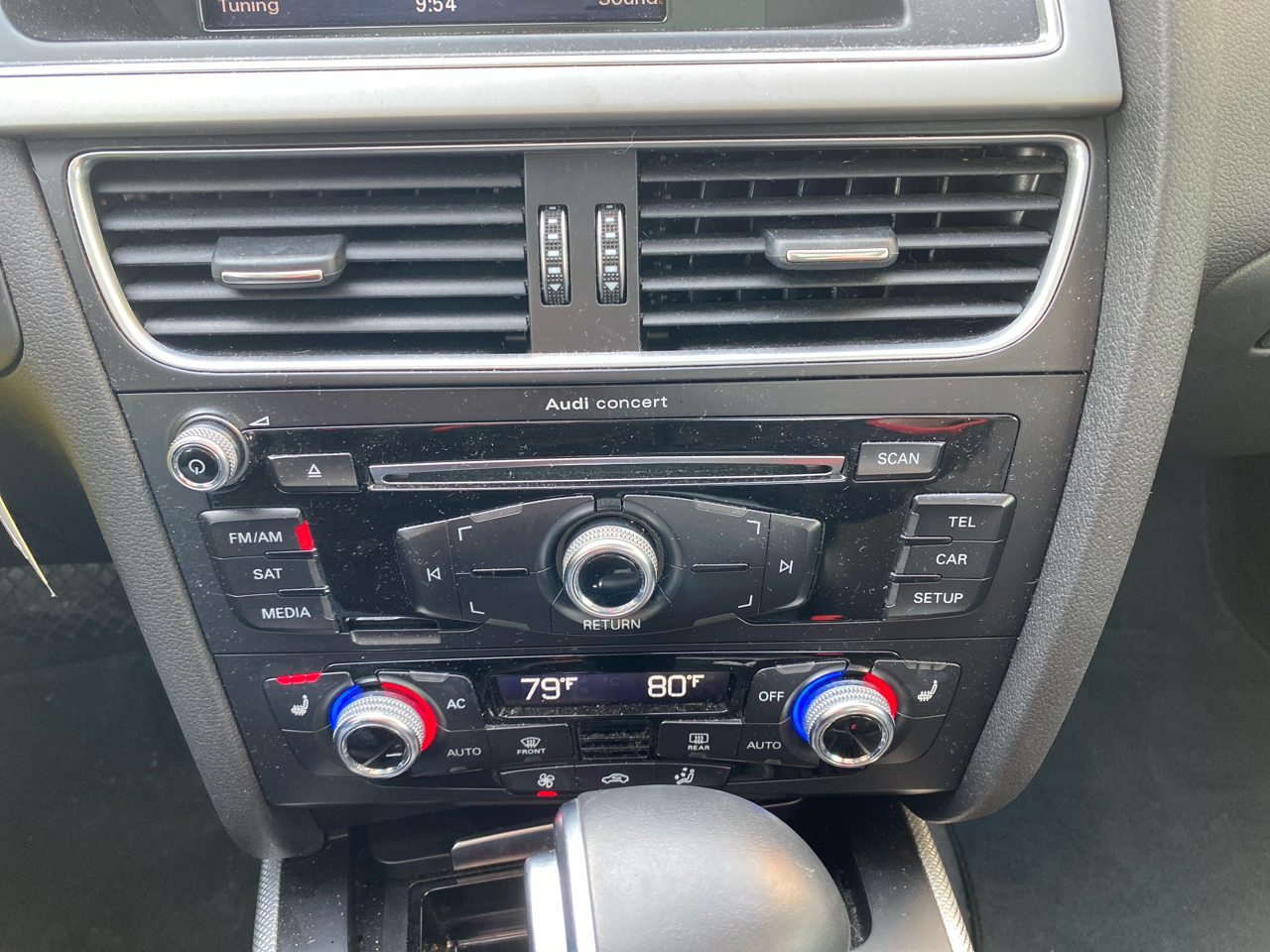 Audi A5 Coupe 2.0T quattro Tiptronic 2014