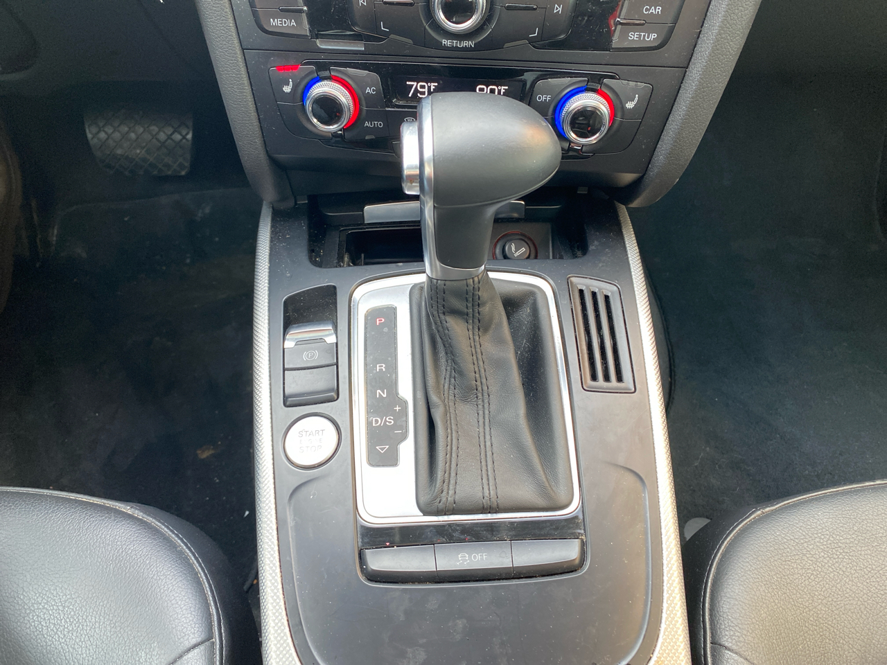 Audi A5 Coupe 2.0T quattro Tiptronic 2014