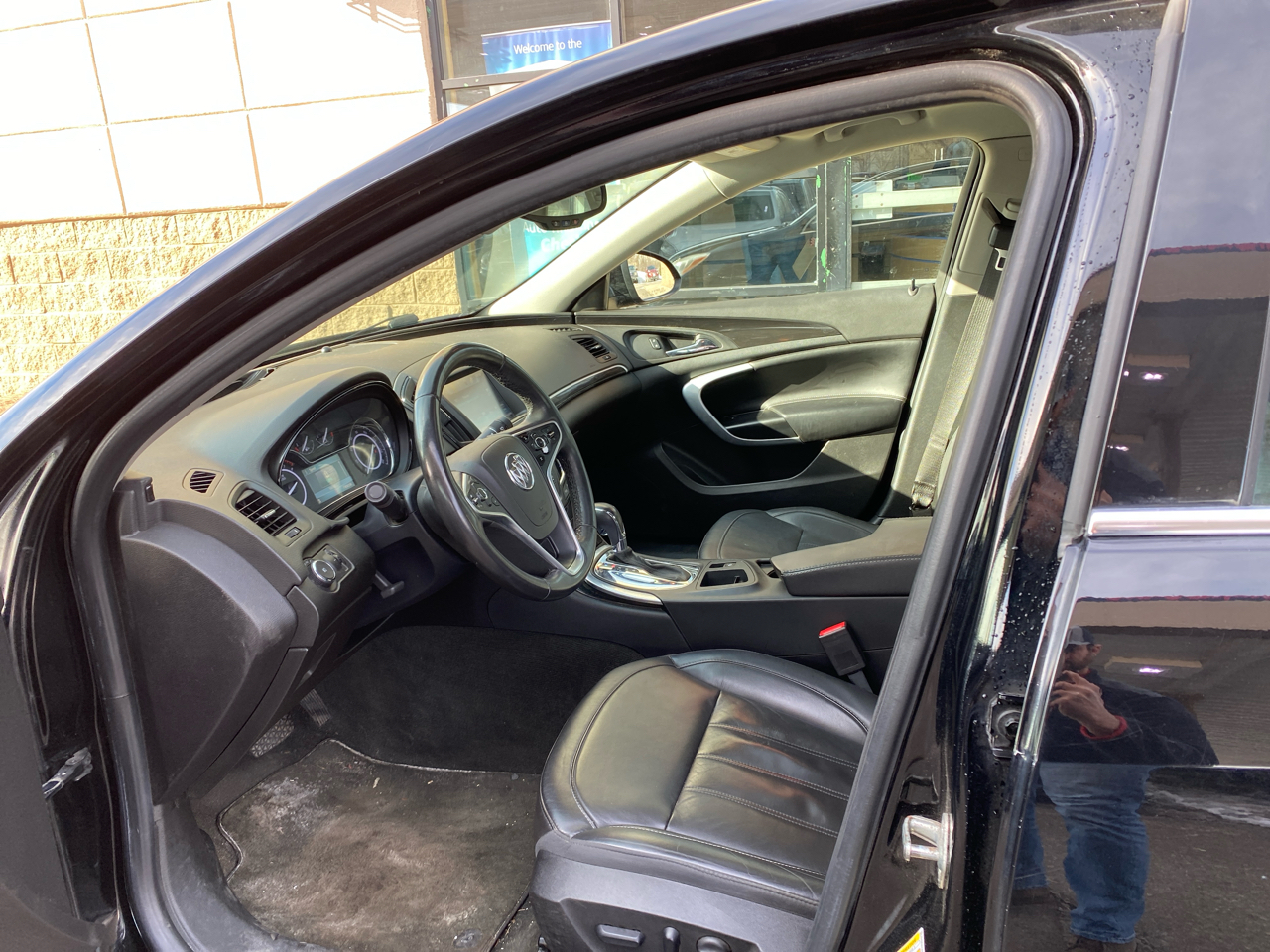 Buick Regal Turbo FWD 2016