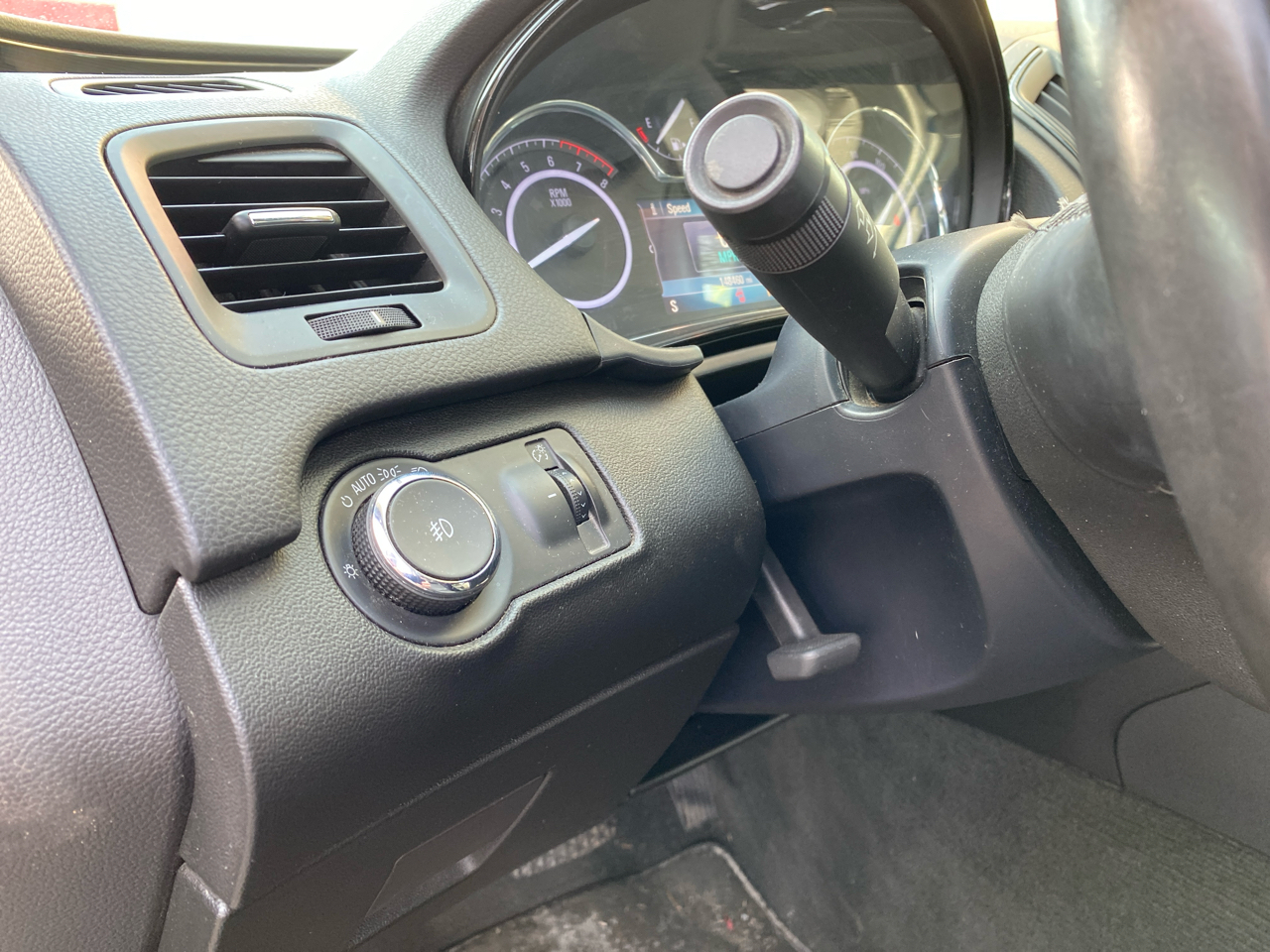 Buick Regal Turbo FWD 2016