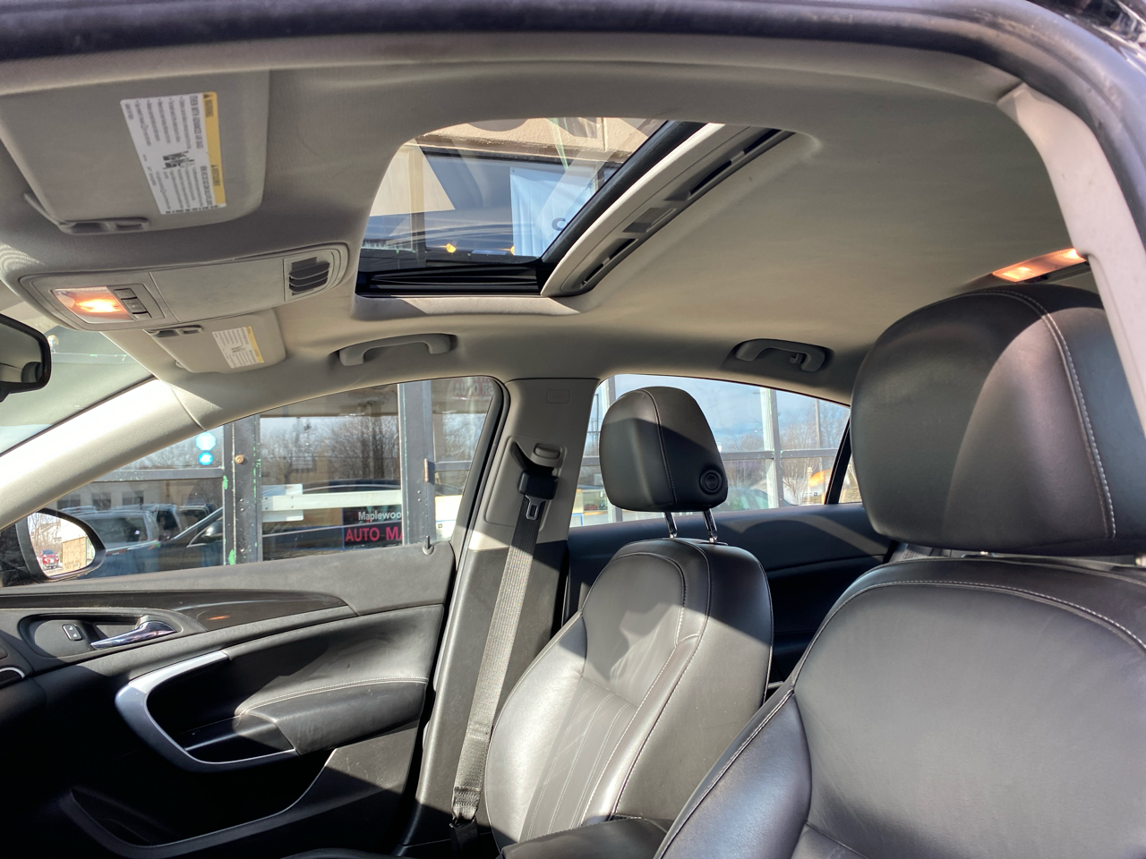 Buick Regal Turbo FWD 2016