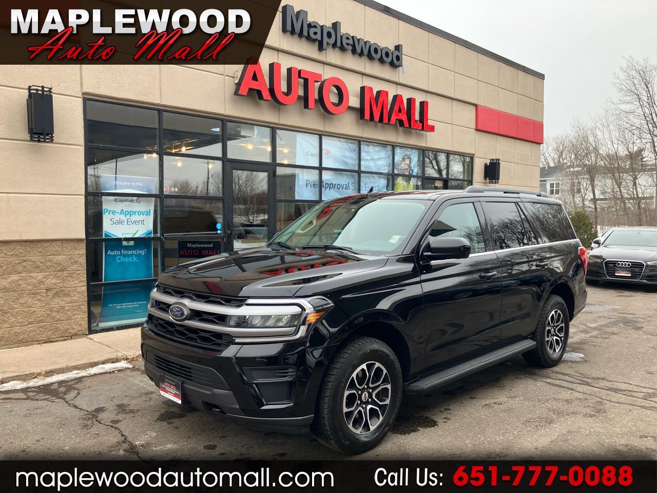 2022 Ford Expedition XLT 4WD