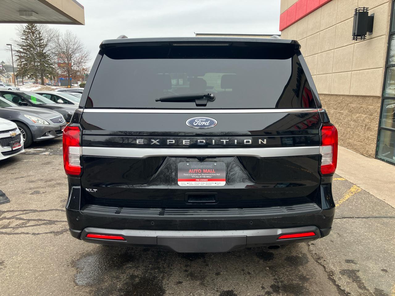 Ford Expedition XLT 4WD 2022