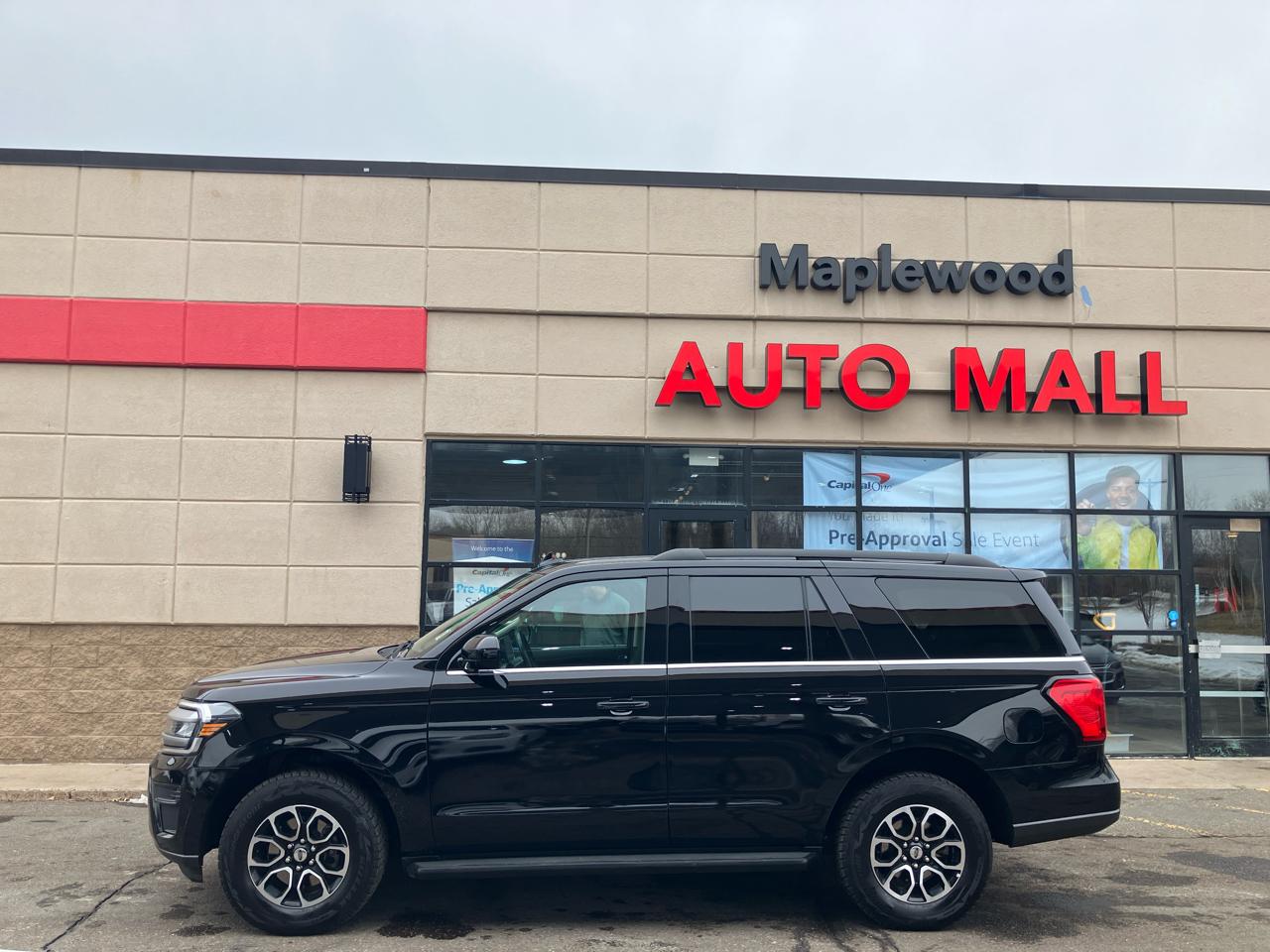 Ford Expedition XLT 4WD 2022