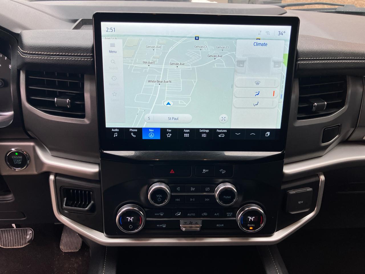 Ford Expedition XLT 4WD 2022