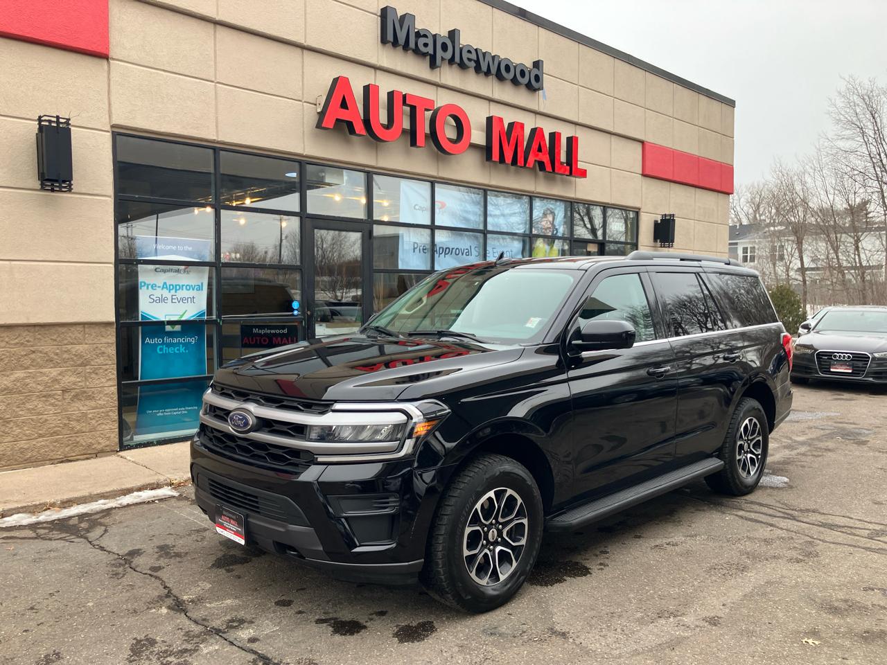 2022 Ford Expedition XLT 4WD