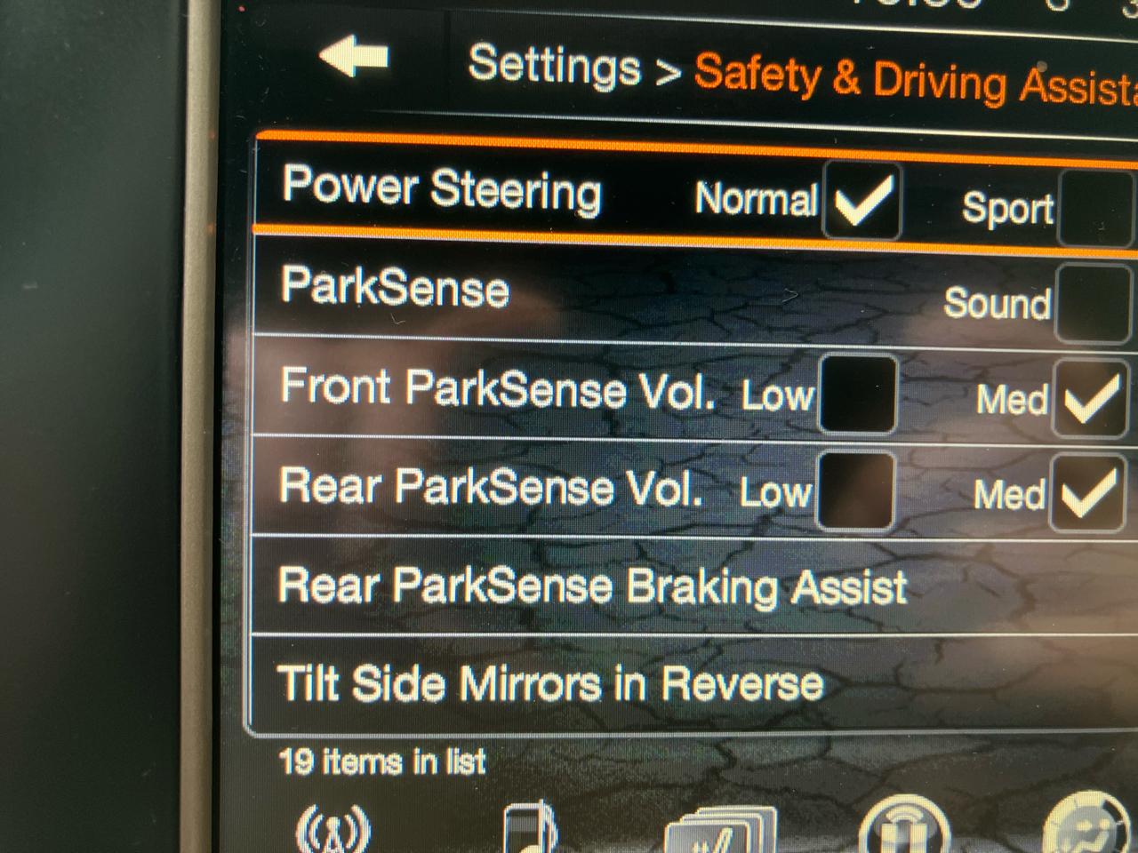 Jeep Grand Cherokee Overland 4WD 2017