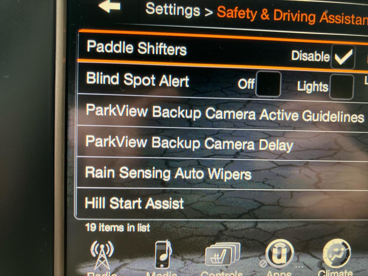 Jeep Grand Cherokee Overland 4WD 2017