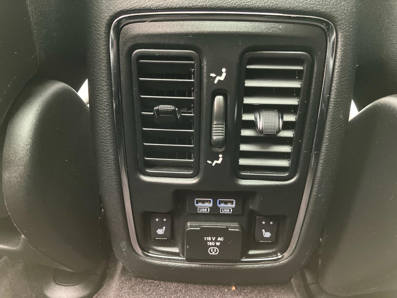 Jeep Grand Cherokee Overland 4WD 2017