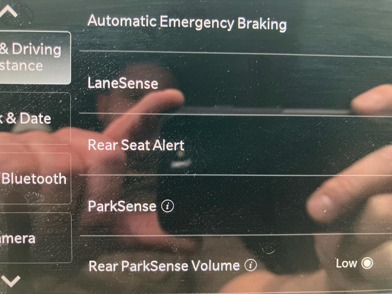 Chrysler Pacifica Touring L 2024