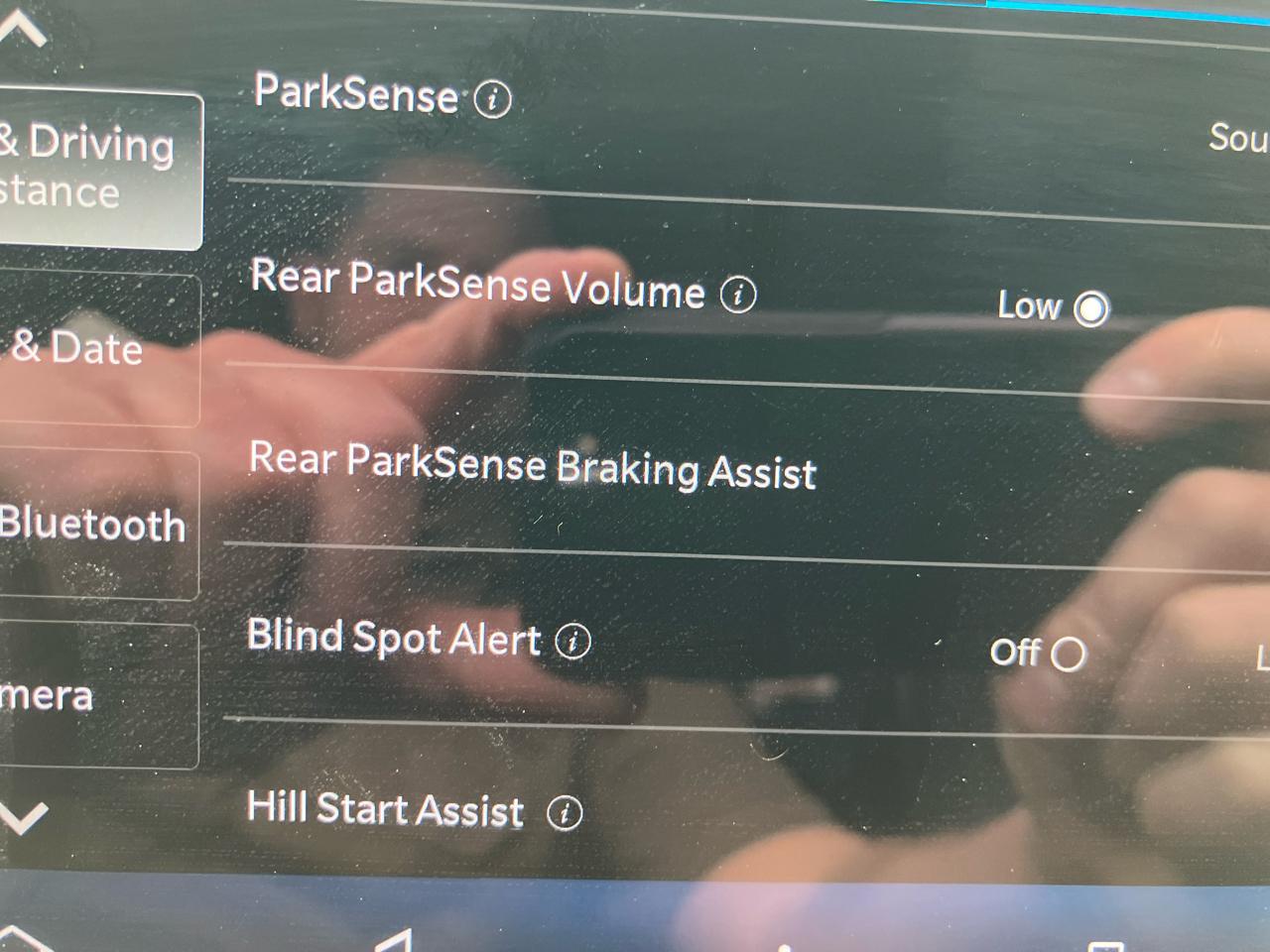 Chrysler Pacifica Touring L 2024