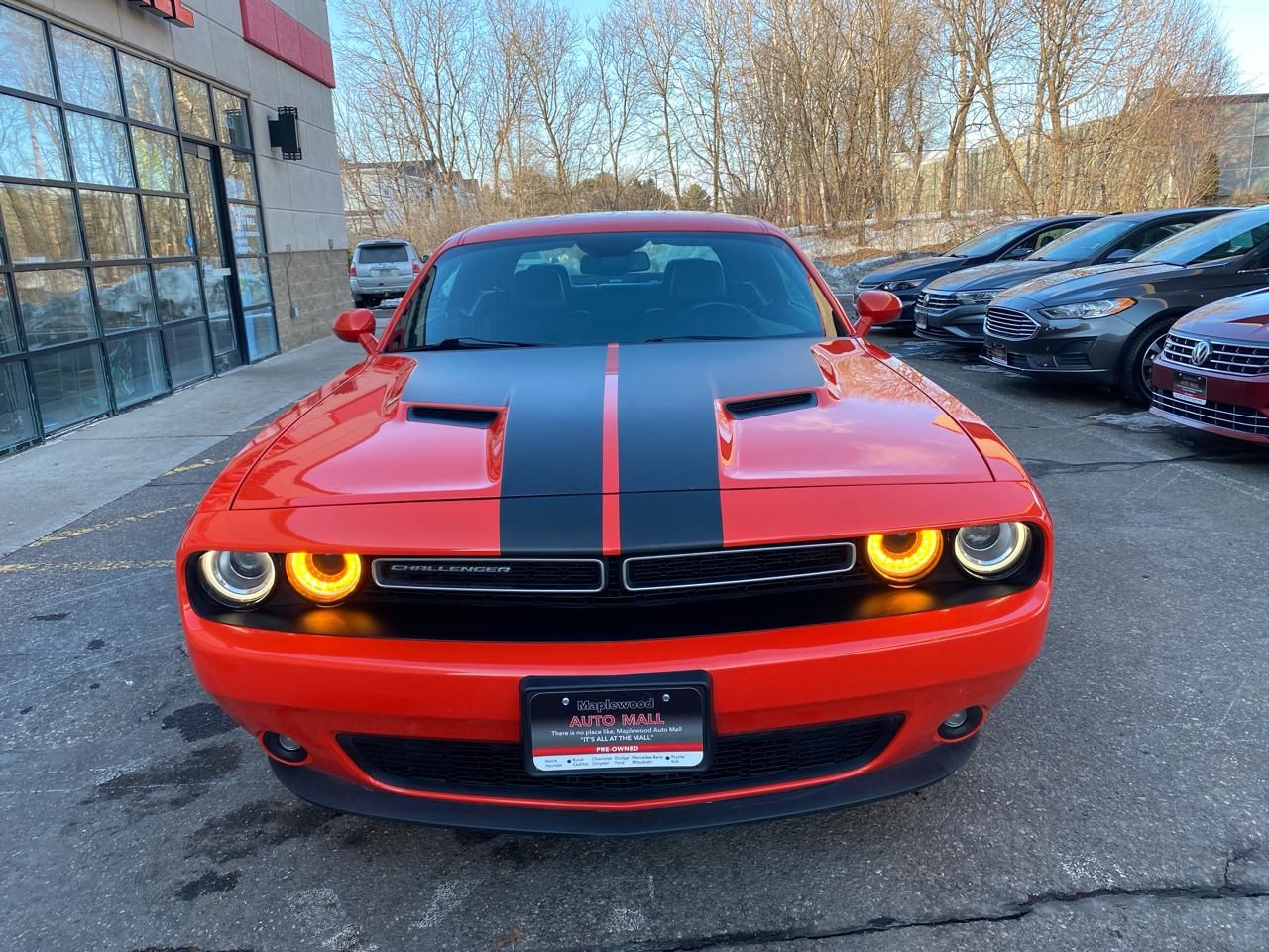 Dodge Challenger GT 2018