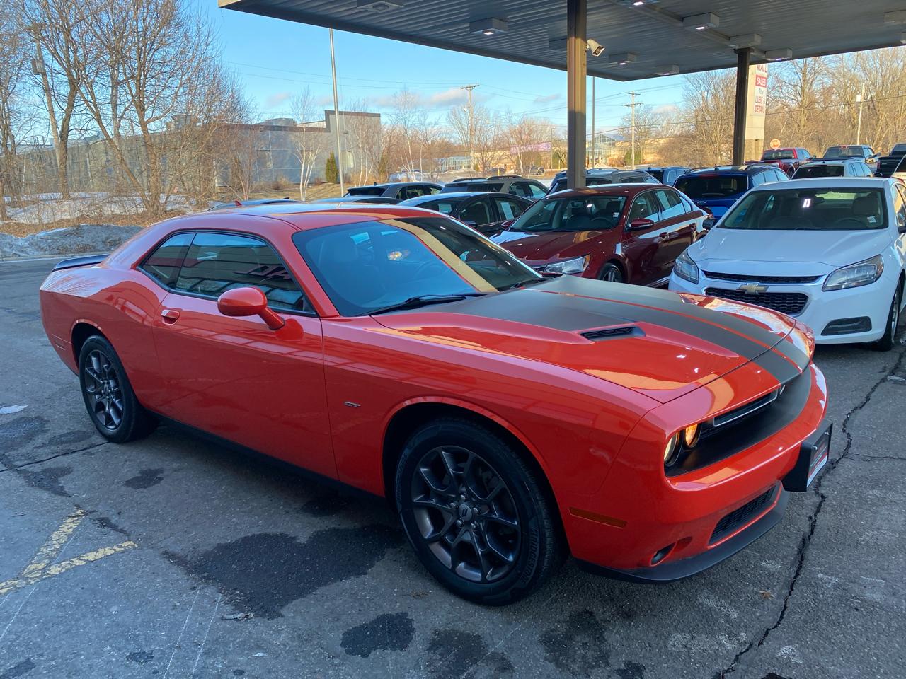 Dodge Challenger GT 2018