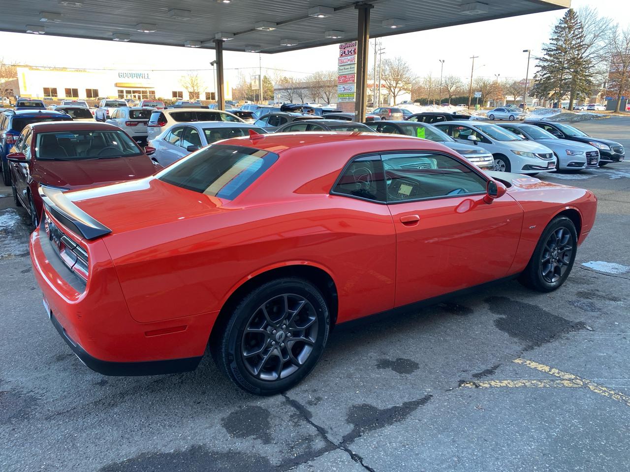 Dodge Challenger GT 2018