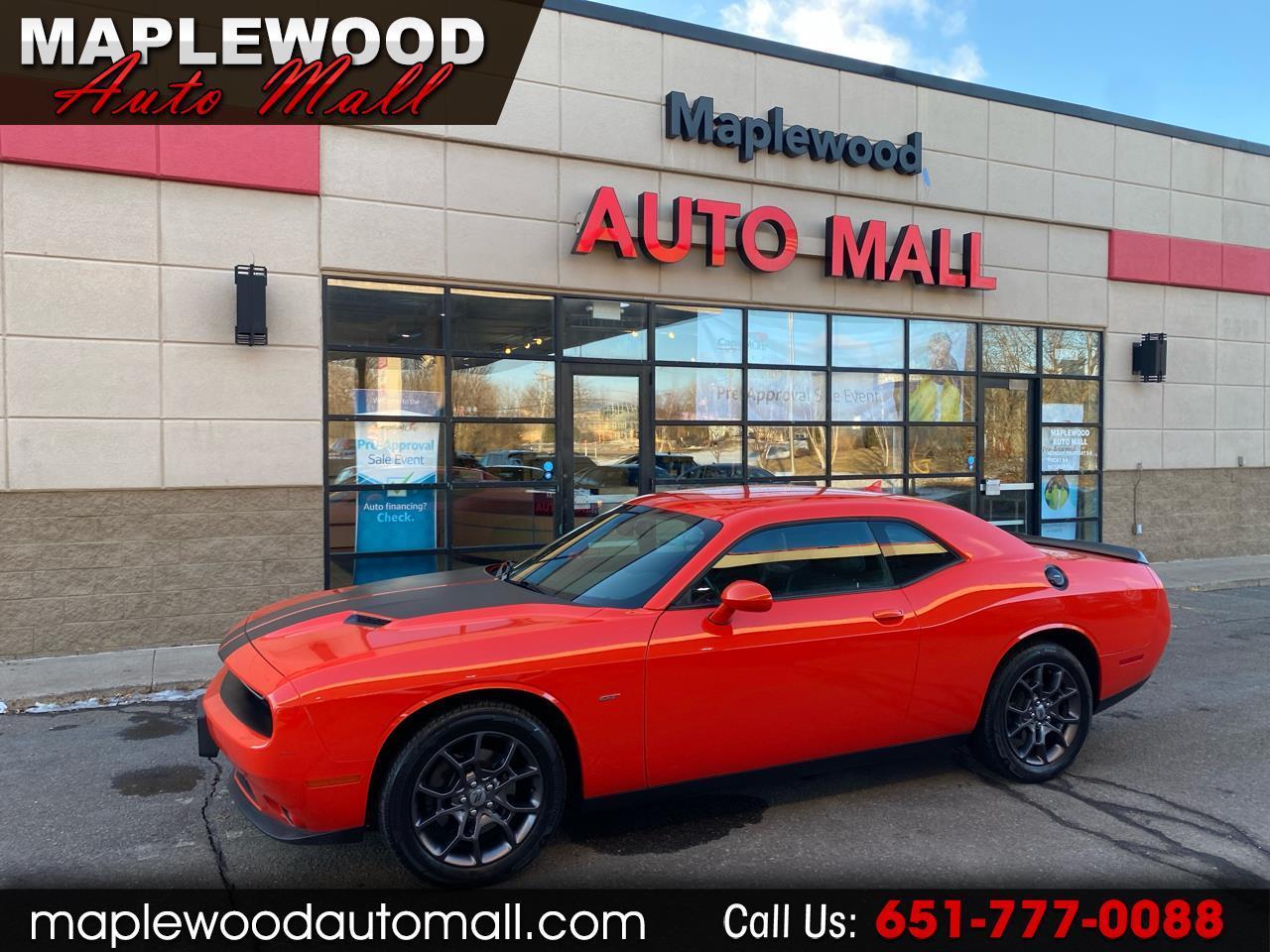 2018 Dodge Challenger GT