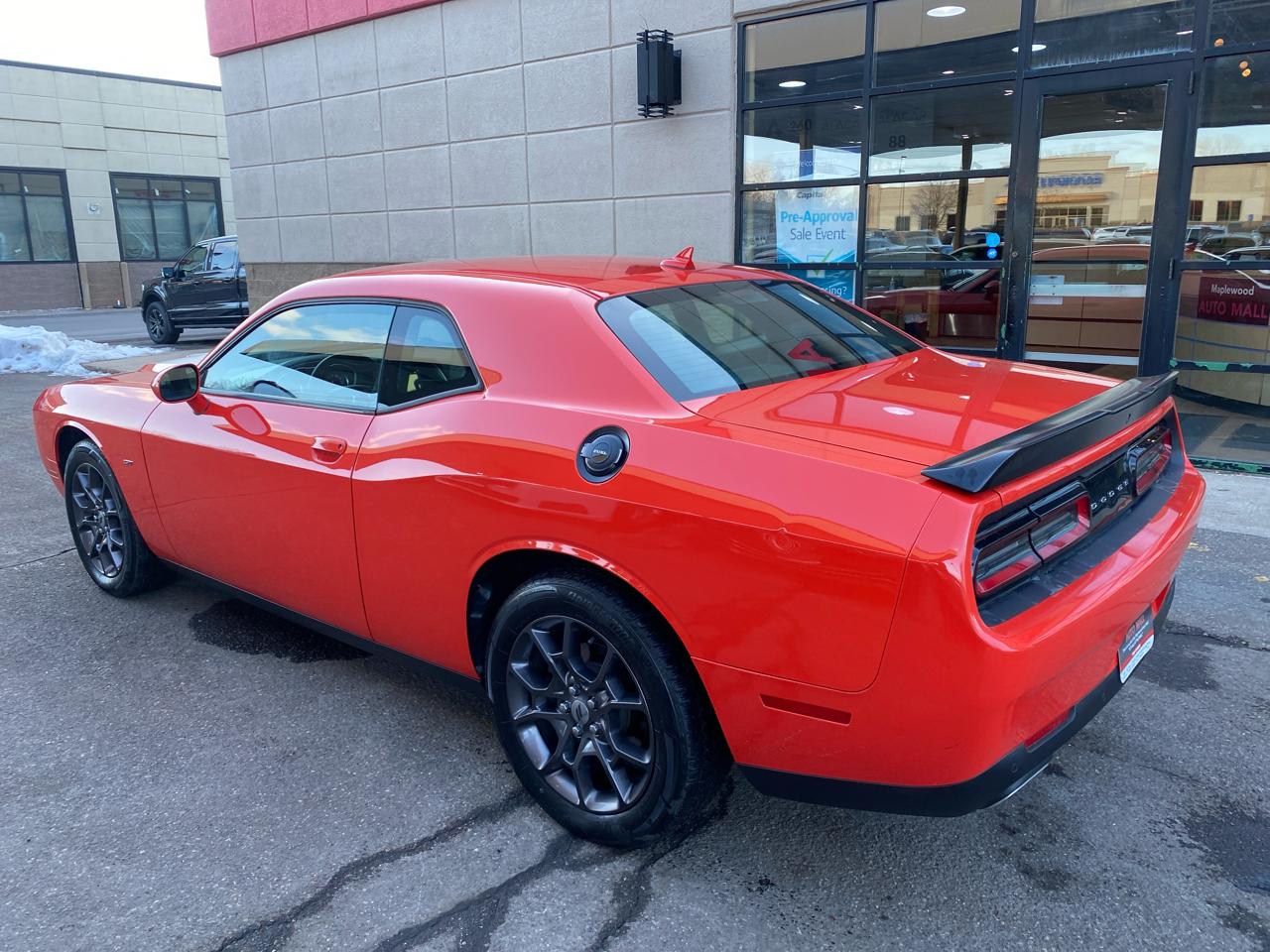 Dodge Challenger GT 2018
