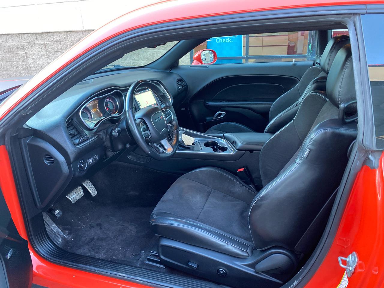 Dodge Challenger GT 2018