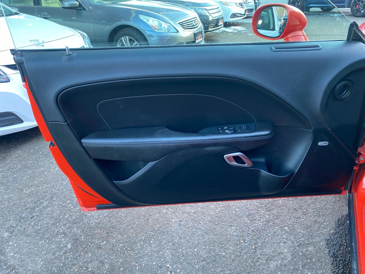 Dodge Challenger GT 2018