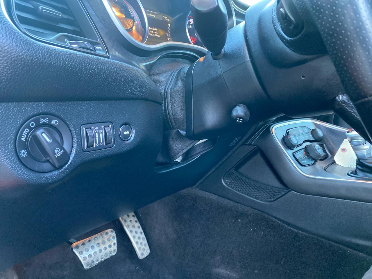 Dodge Challenger GT 2018