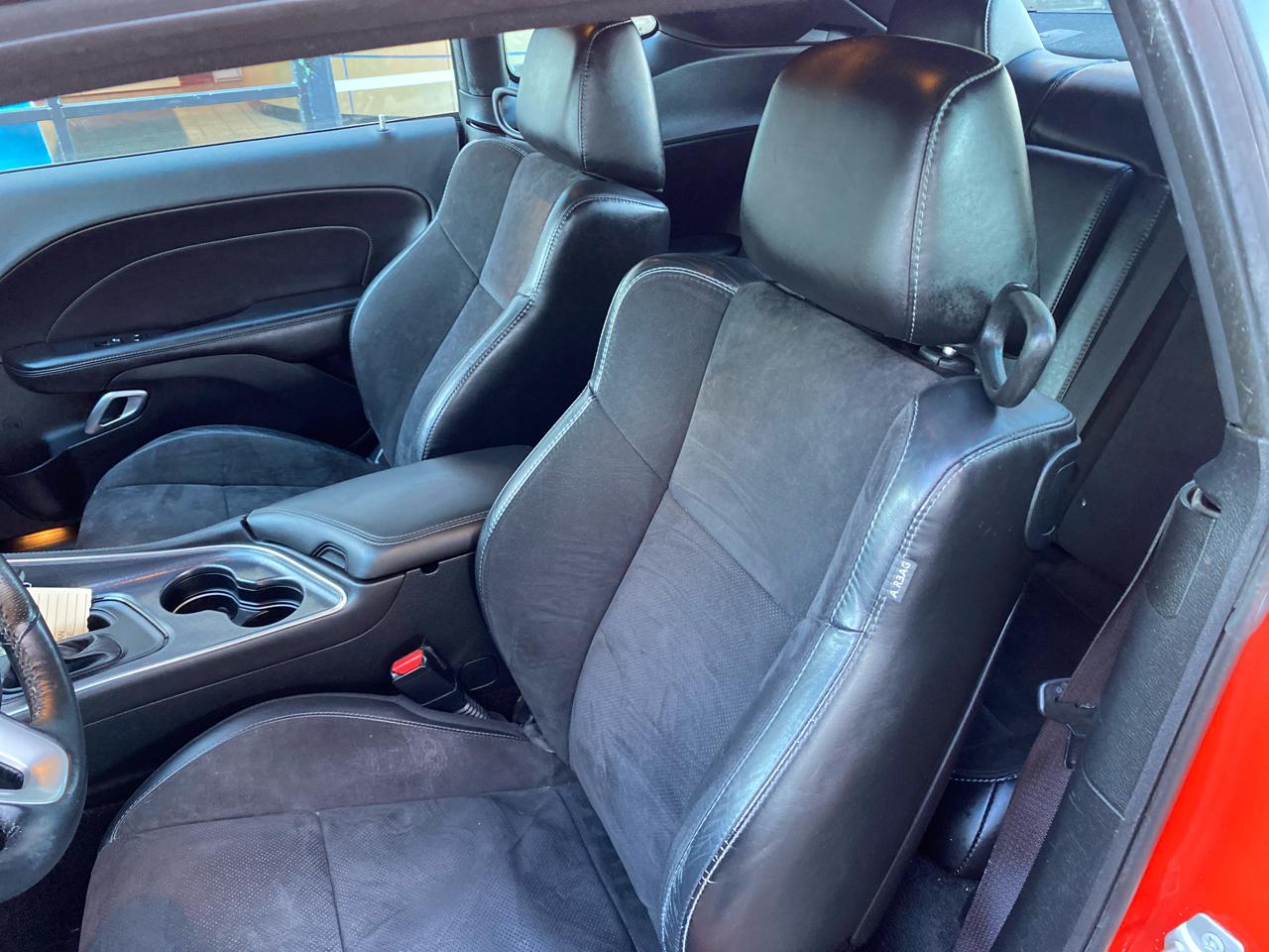 Dodge Challenger GT 2018