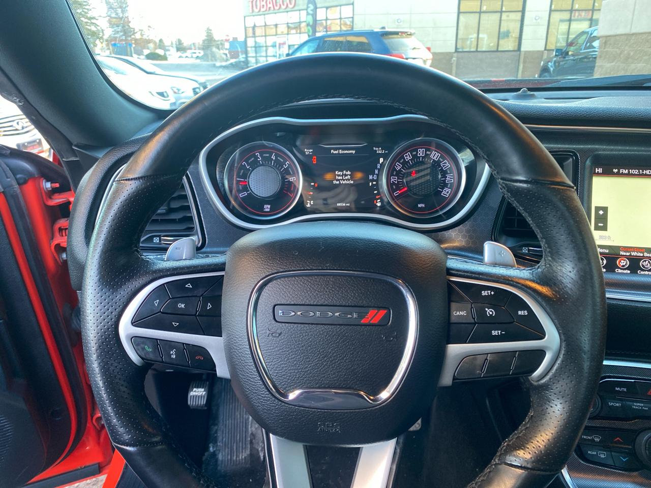 Dodge Challenger GT 2018