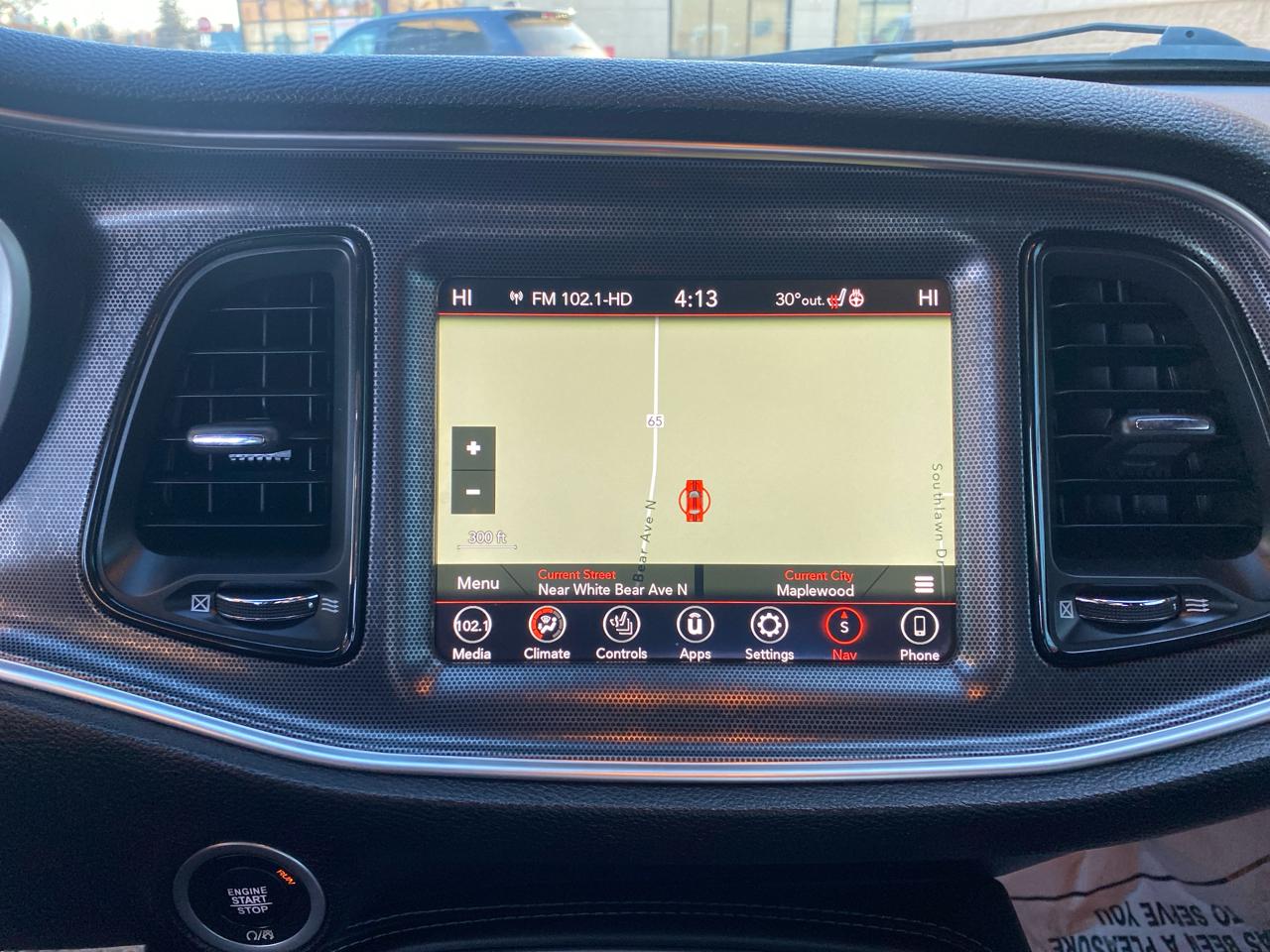 Dodge Challenger GT 2018