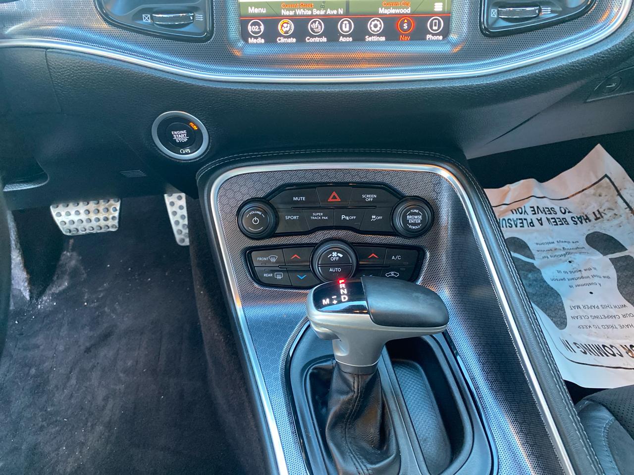 Dodge Challenger GT 2018