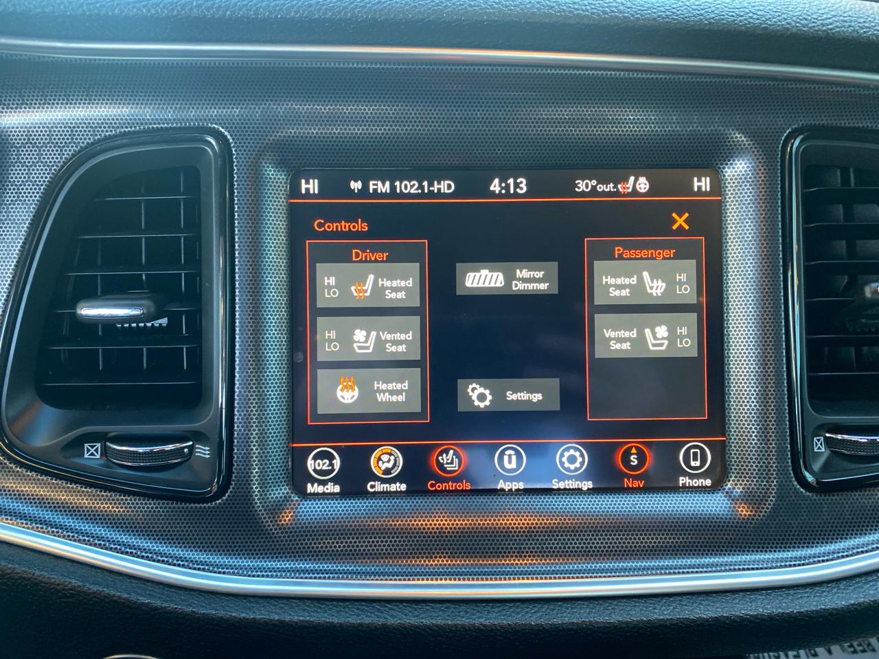 Dodge Challenger GT 2018