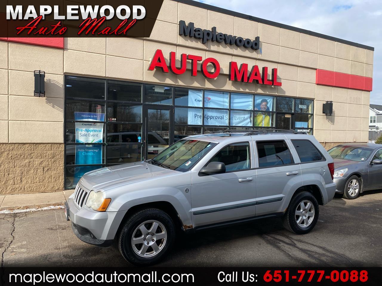 2008 Jeep Grand Cherokee Laredo
