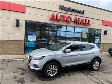 2021 Nissan Rogue Sport S AWD