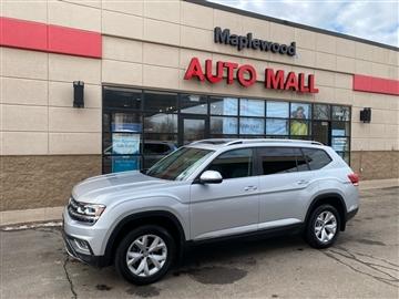 2018 Volkswagen Atlas V6 SEL AWD