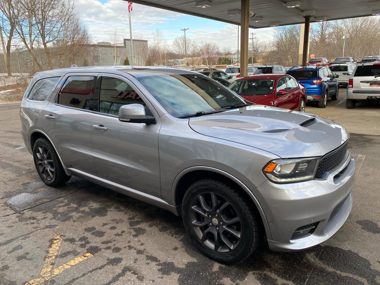 Dodge Durango R/T AWD 2018