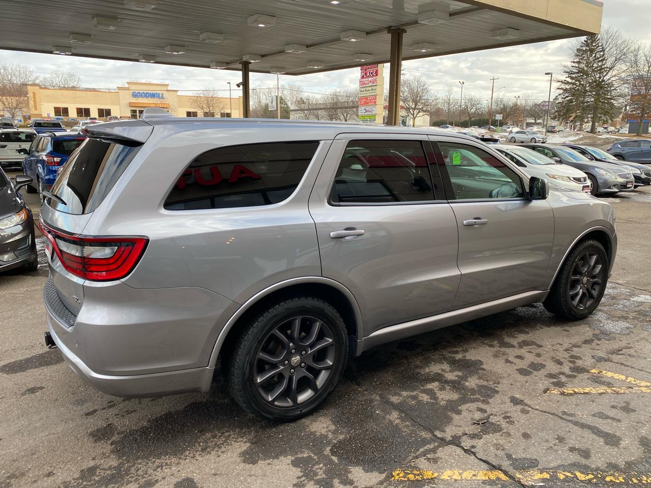 Dodge Durango R/T AWD 2018