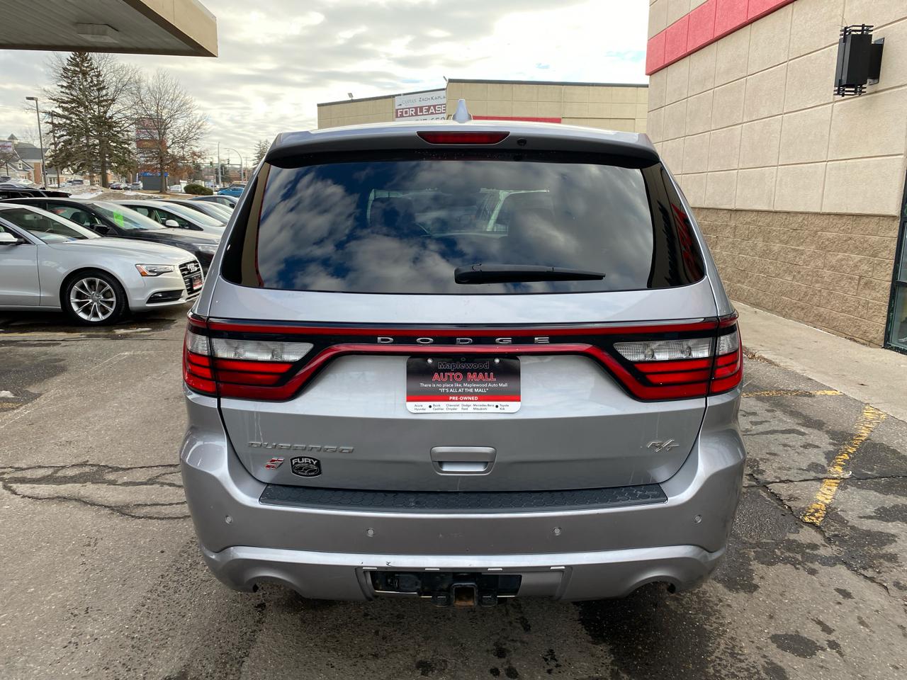 Dodge Durango R/T AWD 2018