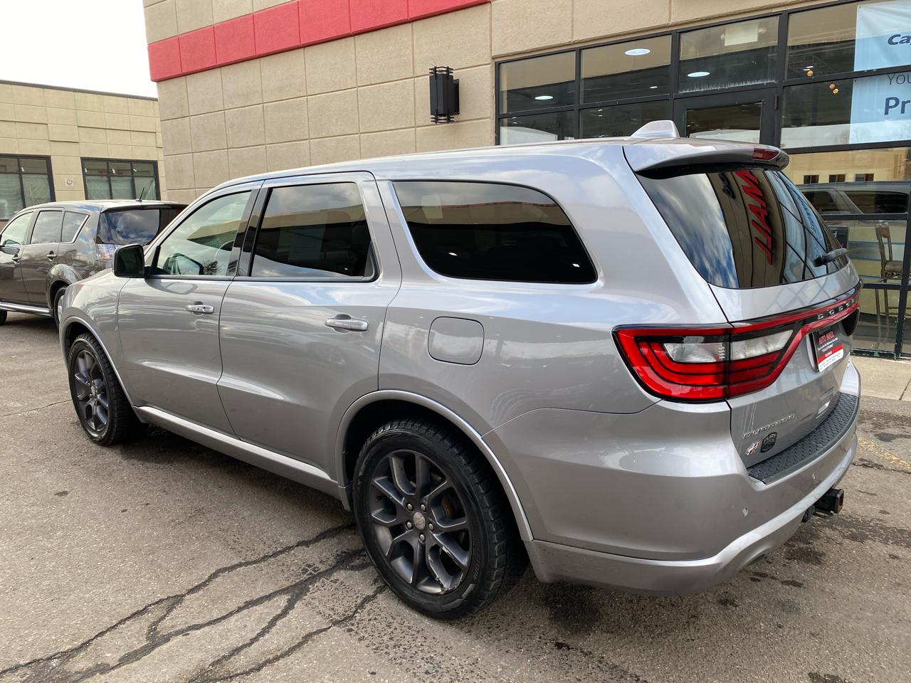 Dodge Durango R/T AWD 2018