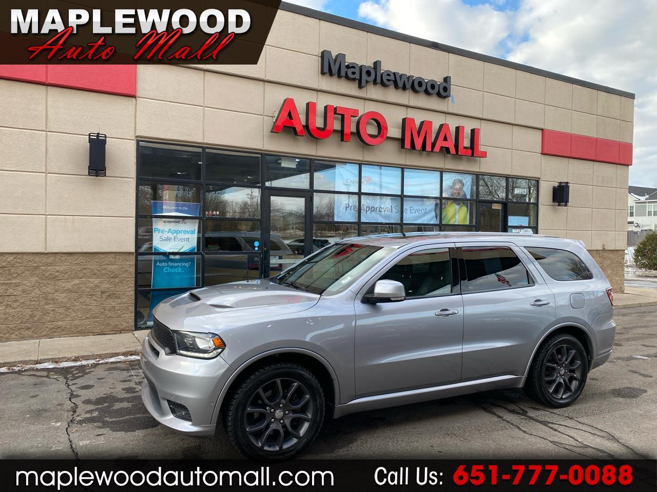 2018 Dodge Durango R/T AWD