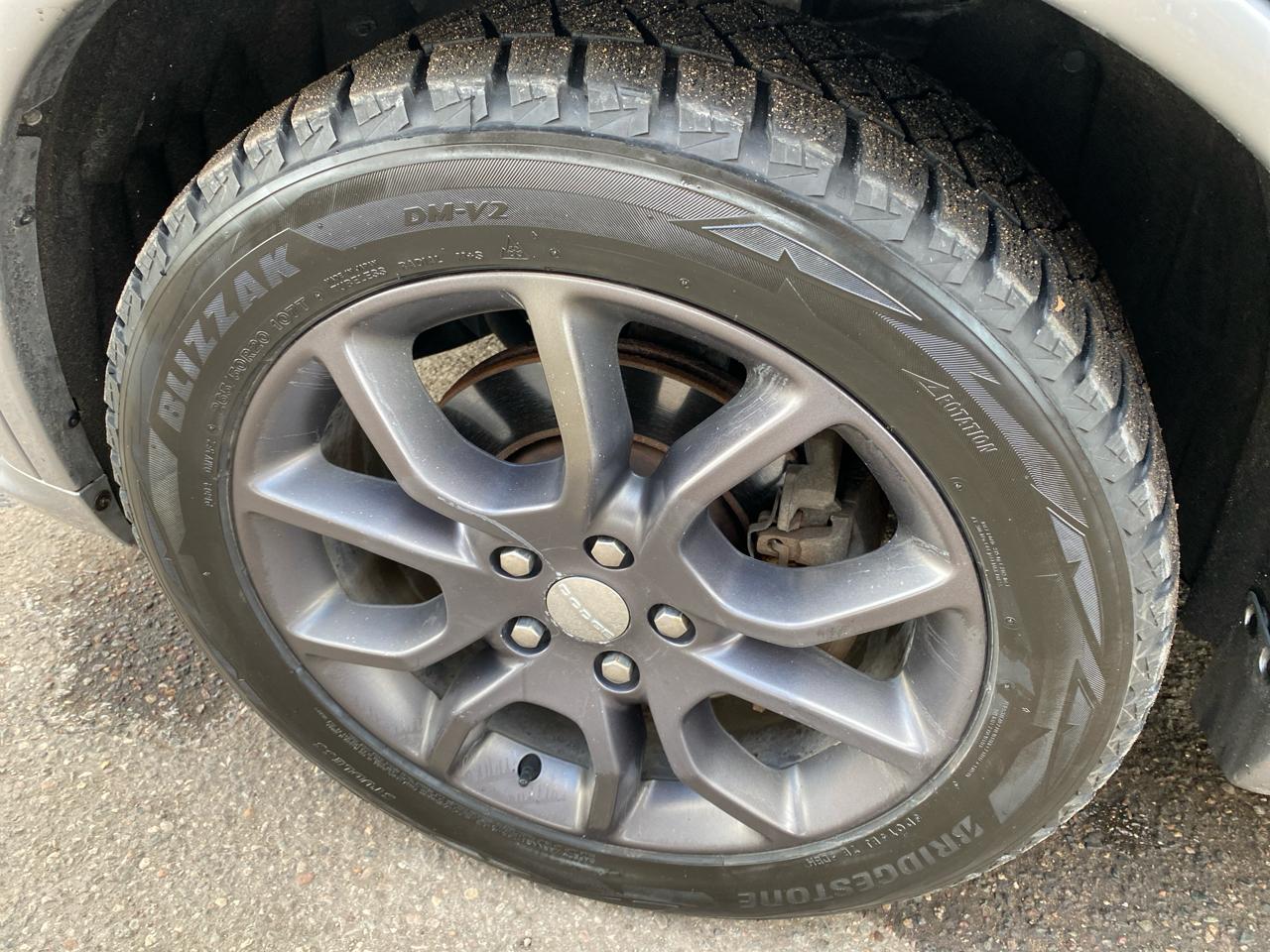 Dodge Durango R/T AWD 2018