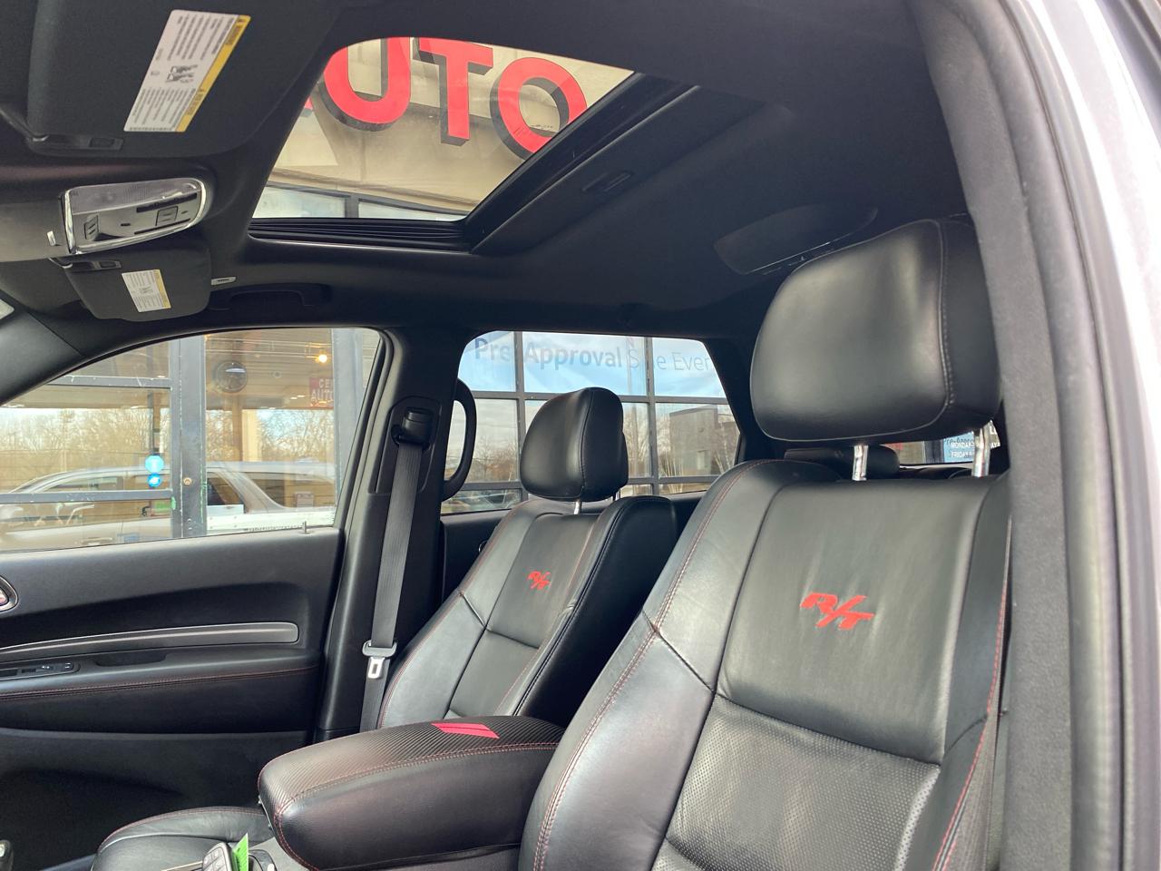 Dodge Durango R/T AWD 2018