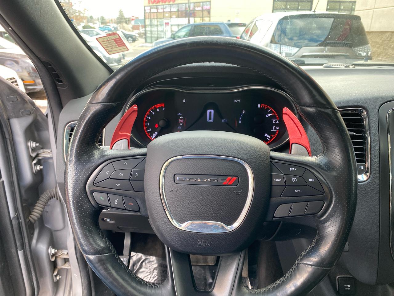 Dodge Durango R/T AWD 2018