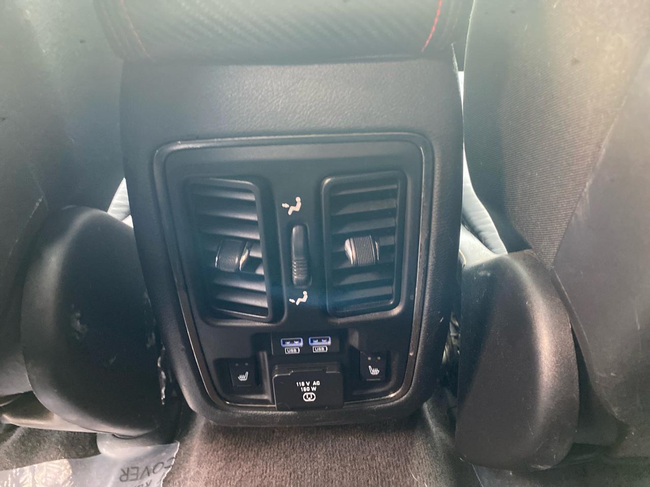 Dodge Durango R/T AWD 2018