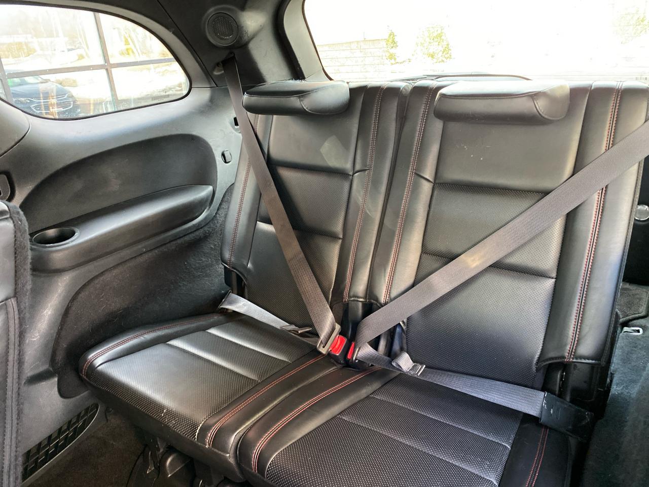 Dodge Durango R/T AWD 2018