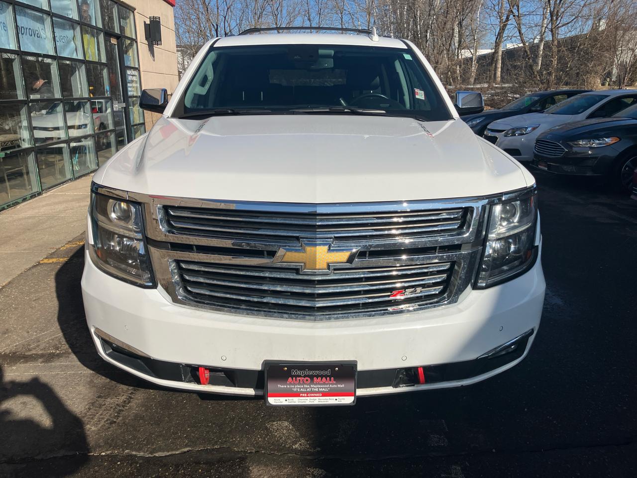 Chevrolet Tahoe Premier 4WD 2020