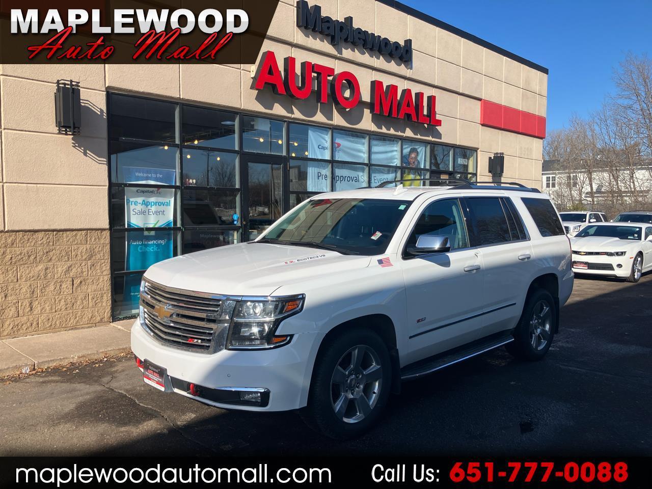 2020 Chevrolet Tahoe Premier 4WD