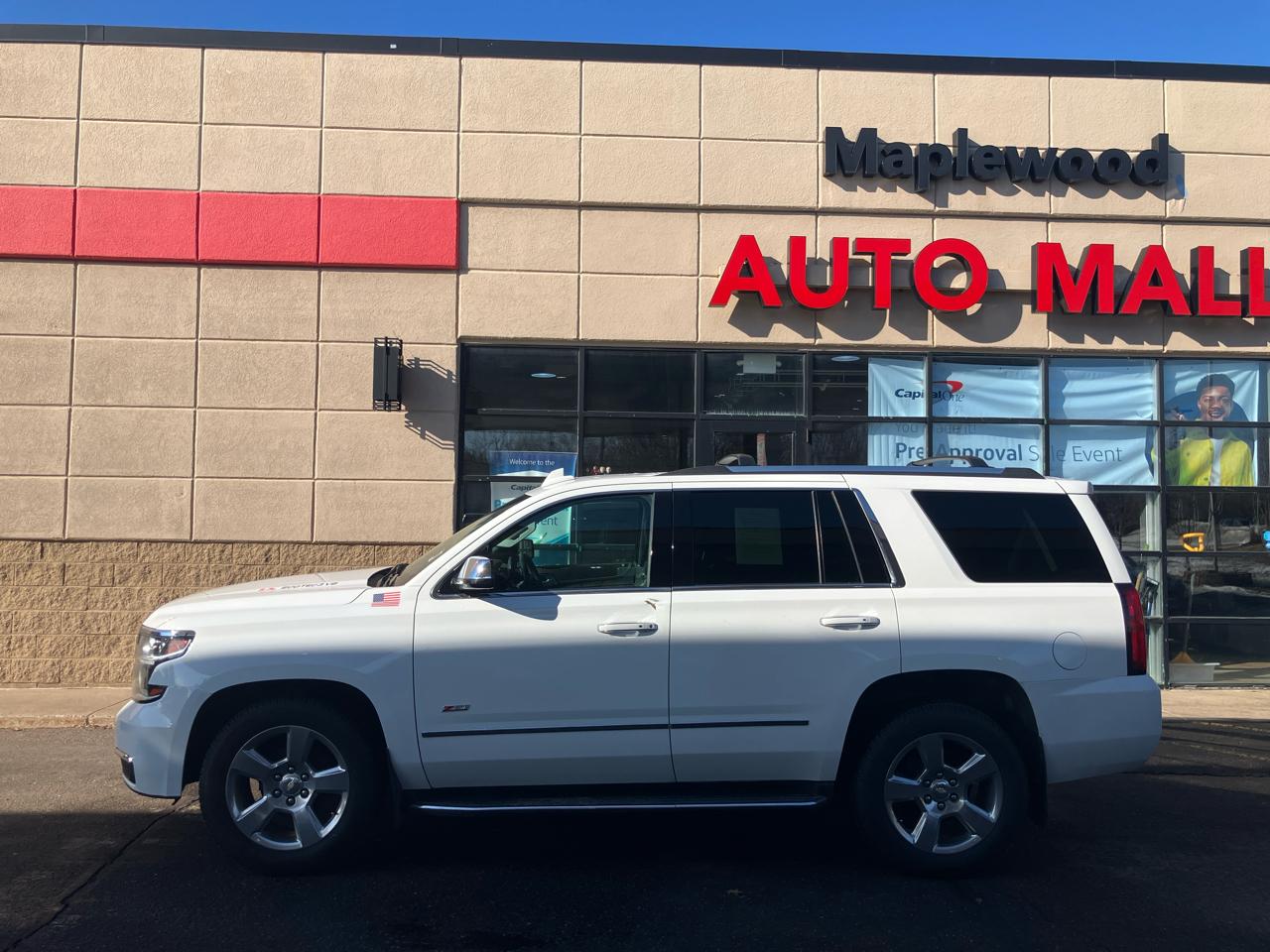 Chevrolet Tahoe Premier 4WD 2020